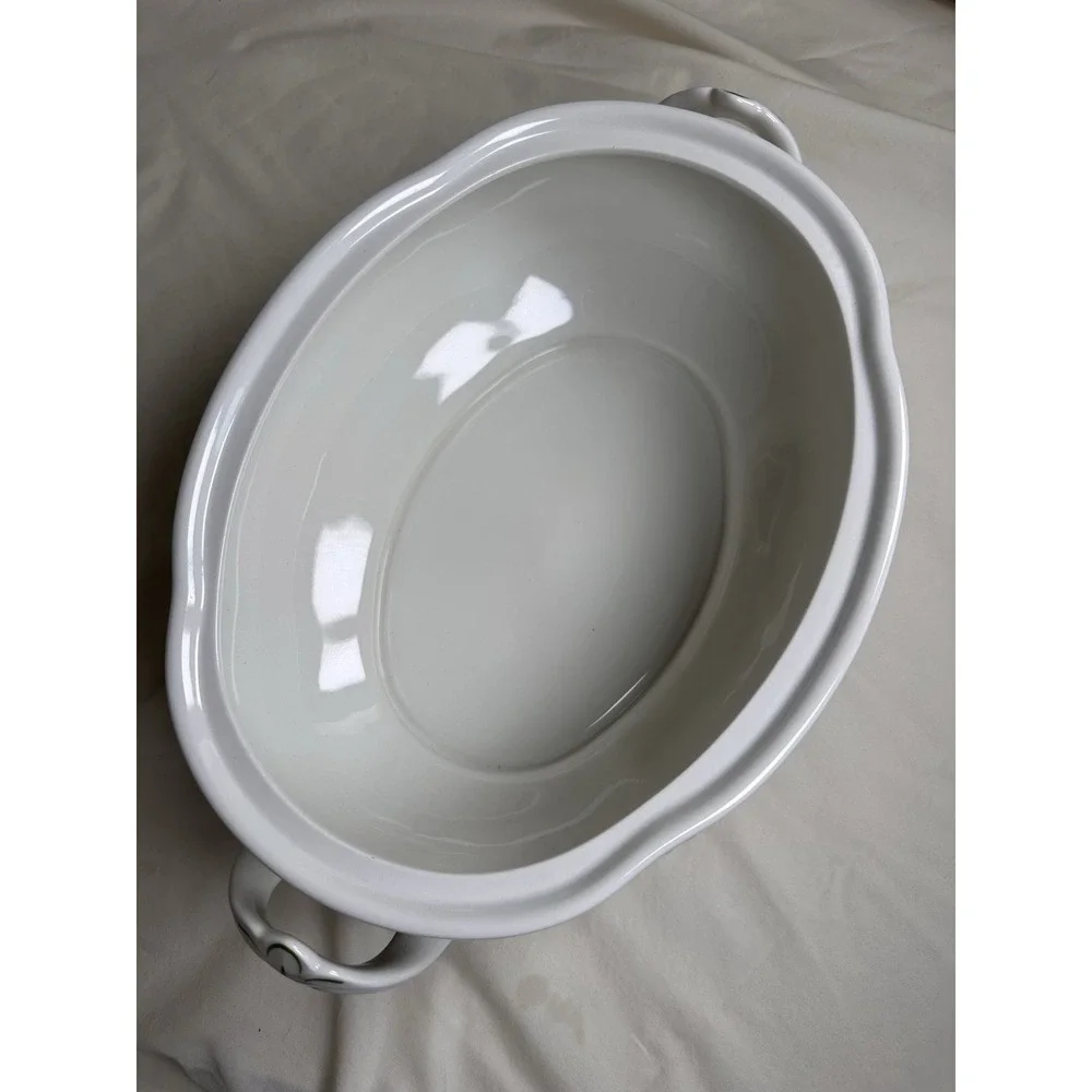Tulipe‎ by VILLEROY & BOCH Oval Tureen & Lid